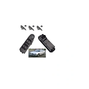 Mitsubishi Carisma Cam Düğmesi Anahtarı Seti 1996--2001