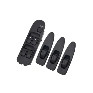 Mitsubishi Carisma Uyumlu Cam Dügmesi Anahtari Takimi Dörtlü Ve Tekli 399077258