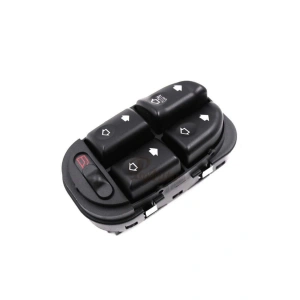 Mondeo Sol Dörtlü Cam Düğmesi Anahtarı 1997--2001 Uyumlu