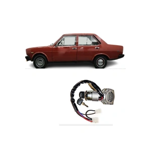 Murat 131 Kontak Anahtarı Çift Soketli Gövdeli