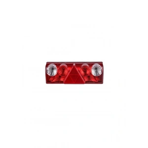 New Mega Yeni Model Dorse Stop Lambası Sol Kablolu