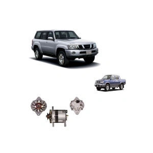 Nissan 2.4 Pickup Patrol 2.4 70 Ahm Şarj Dinamosu Alternatör