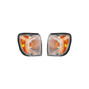 NİSSAN PATHFİNDER SAĞ + SOL ÖN SİNYAL LAMBASI TAKIMI 1999--2001