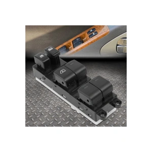 Nissan Pathfınder Sol Dörtlü Cam Düğmesi Anahtarı 2005-2011