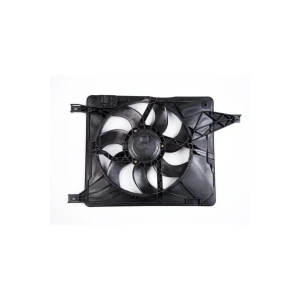 NİSSAN QASHQAI J11 RADYATÖR FAN MOTORU 2007--2013