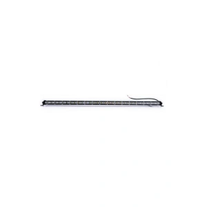 Off Road Led Bar 112 cm 126w Beyaz Işık Slim Tek Sıra Uyumlu