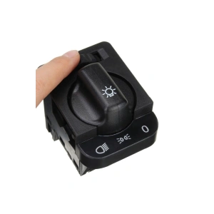 Opel Astra F - Corsa Far Düğmesi Anahtarı Far Ayarlı 1991--2001