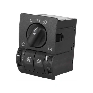 OPEL ASTRA G FAR AÇMA KAPAMA ANAHTARI DÜĞMESİ 1998--2008