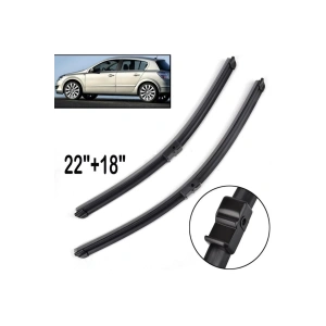 Opel Astra H Kasa Ön Cam Silecek Süpürgesi Takımı 2005--2011