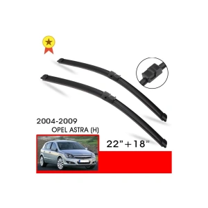 Opel Astra H Ön Silecek Süpürge Takimi 2004--2013 451262987