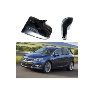 Opel Astra J Kasa Otomatik Vites Topuzu Ve Körüğü
