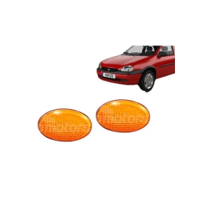 Opel Corsa B Sağ Sol Ön Çamurluk Sinyal Lambası 1993--2000