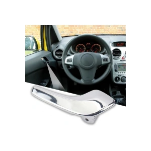 Opel Corsa D  Uyumlu   Kasa Sağ Ön Içten Kapı Açma Kolu 2006--2014