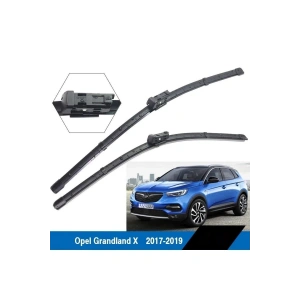 Opel Grandland X Ön Cam Muz Silecek Takımı 2017--2019