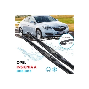 Opel İnsignia Ön Cam Hybrid Silecek Takımı 2008-2016