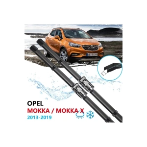 OPEL MOKKA ÖN CAM MUZ SİLECEK TAKIMI 2013--2019