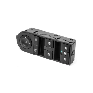 Opel Zafira B Sol Dörtlü Cam Düğmesi Anahtarı 2006-2010 Uyumlu