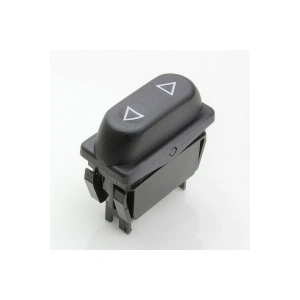 Peugeot 206 Tekli Cam Açma Düğmesi Anahtarı 1998--2007 Uyumlu