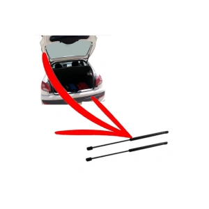 Peugeot 206 Ve 206+ Hatchback Bagaj Amortisör Takım Sağ Sol