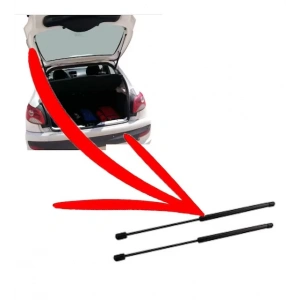 PEUGEOT ( 206 ve 206+ ) HATCHBACK BAGAJ AMORTİSÖR TAKIM SAĞ SOL