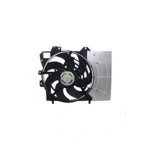 Peugeot 207 Radyatör Fan Motoru 9812028580