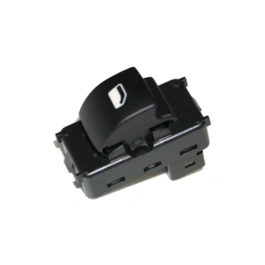 Peugeot 207 Tekli Cam Düğmesi Anahtarı 2006--2012