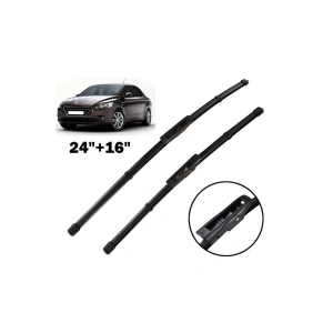 Peugeot 301 Ön Cam Muz Silecek Takımı 2012-2016