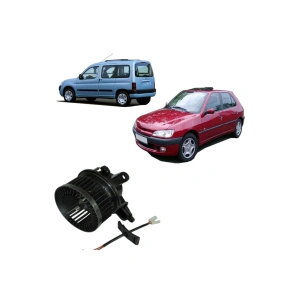 Peugeot 306 / Cıtroen Berlingo Kalorifer Motoru 6441.95