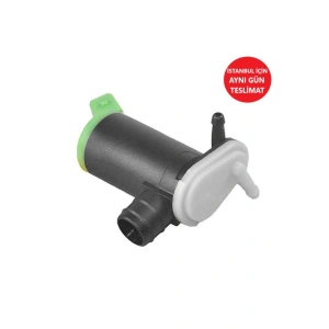 PEUGEOT 306 SİLECEK SU FİSKİYE MOTORU ÇİFT ÇIKIŞLI 1993--2005