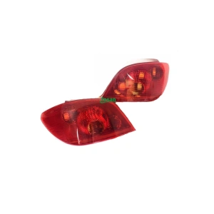 Peugeot 307 Sağ + Sol Arka Stop Lambası Takımı 2001--2005