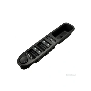 Peugeot 307 Sol Dörtlü Cam Anahtarı 2001--2008