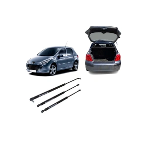 Peugeot 307 Uyumlu Bagaj Amortisörü 2 Adet