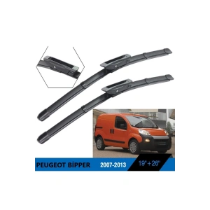 Peugeot Bipper Ön Cam Muz Silecek Takımı 2007--2013