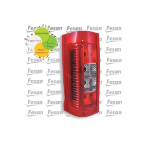 Peugeot Boxer Sol Arka Stop Lambası 2002--2006