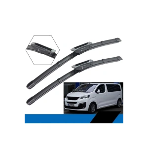 Peugeot Expert Ön Cam Muz Silecek Takımı 2016-2021