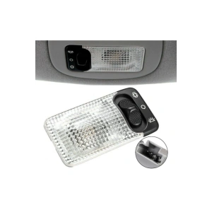 PEUGEOT PARTNER - 206 - 306 İÇ TAVAN LAMBASI KOMPLE