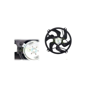 Peugeot Partner Berlingo Radyatör Fan Motoru 1996 2011