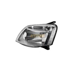 PEUGEOT PARTNER SAĞ ÖN FAR KOMPLE 2003-2008 ARASI 6205AW 6205ZA GNS GOLD UYUMLU