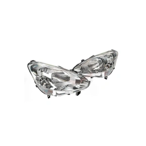 Peugeot Partner Tepee Sağ Sol Ön Far Takımı Motorlu 2012-2018 N11.2138