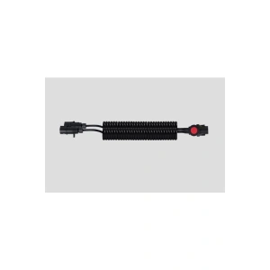 Plastik Römork Fişi Poliüretan Kablolu 15 Li Adaptör Tır 4.5 Metre