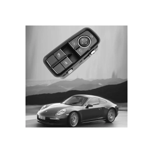 Porsche 911 Cam Indirme Kaldırma Sol Taraf 2012 Model Üzeri Uyumlu