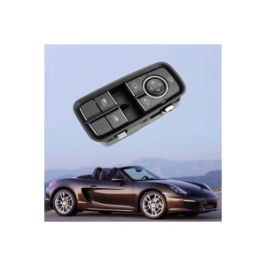 Porsche Boxter Cam Indirme Kaldırma Sol Taraf 2012 Model Üzeri