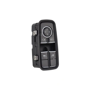 PORSCHE BOXTER SOL ÖN ÇİFTLİ CAM AÇMA DÜĞMESİ ANAHTARI 2012--2016