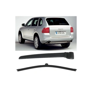 Porsche Cayanne Arka Silecek Kolu Ve Süpürgesi 2002--2010