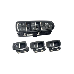 Porsche Cayenne Cam Açma Düğmesi Anahtarı Takımı 2010-2017