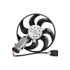 PORSCHE CAYENNE RADYATÖR FAN MOTORU 2005--2010