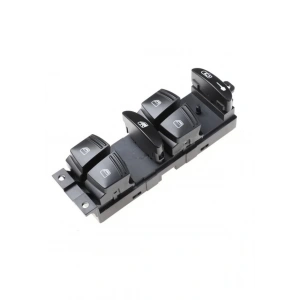 Porsche Cayenne Sol Dörtlü Cam Dügmesi Anahtari 2003--2010 434689921