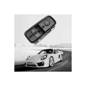 Porsche Cayman Cam Indirme Kaldırma Sol Taraf 2012 Model Üzeri