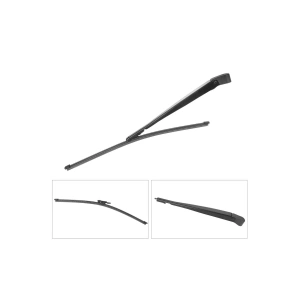 Porsche Macan Arka Silecek Kolu ve Süpürgesi 2015-2018