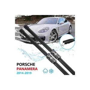 Porsche Panamera Ön Cam Muz Silecek Takımı 2014-2019